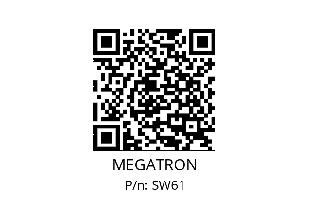   MEGATRON SW61