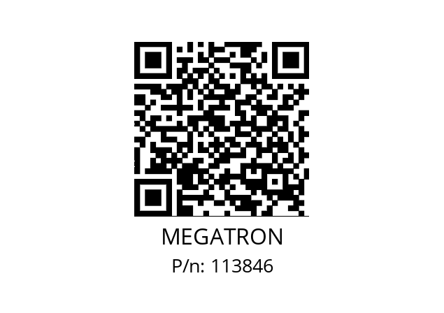   MEGATRON 113846