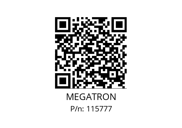   MEGATRON 115777