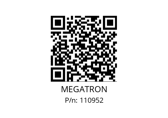 Wegsensor  MEGATRON 110952