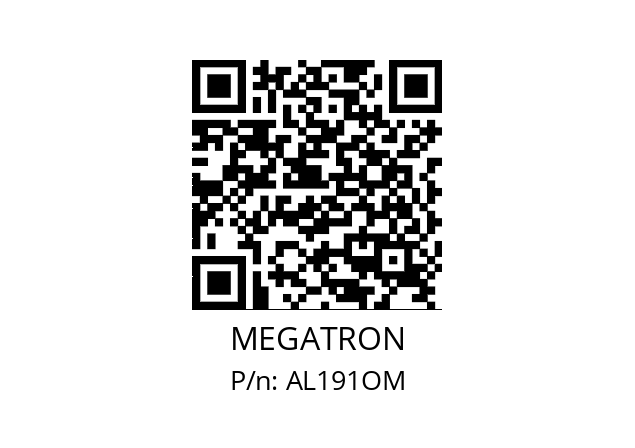   MEGATRON AL191OM