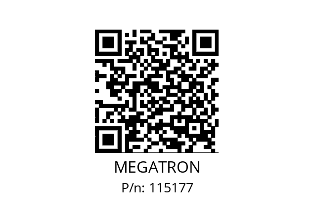   MEGATRON 115177