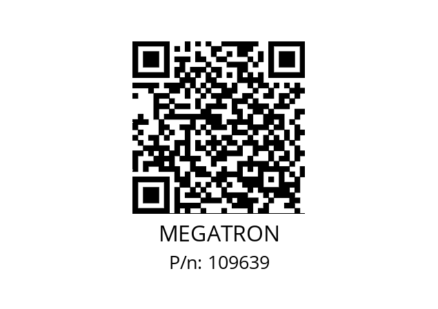 Wegsensor  MEGATRON 109639