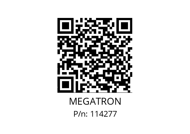   MEGATRON 114277