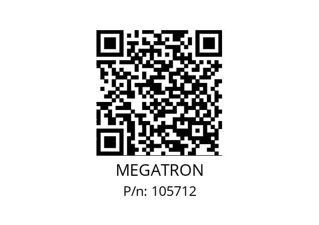   MEGATRON 105712