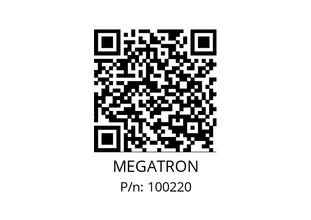 Wegsensor  MEGATRON 100220