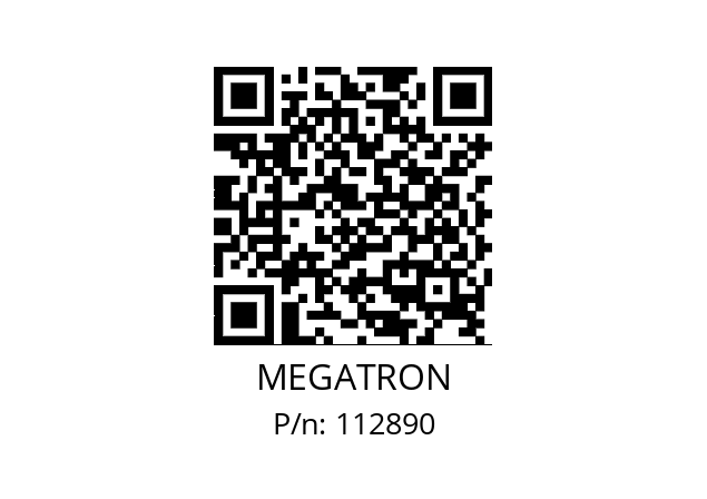 Wegsensor  MEGATRON 112890