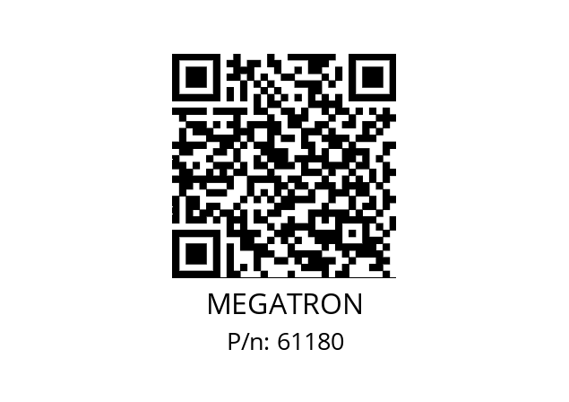   MEGATRON 61180