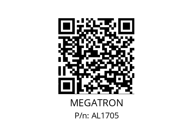   MEGATRON AL1705