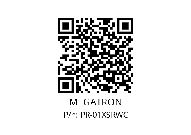   MEGATRON PR-01XSRWC