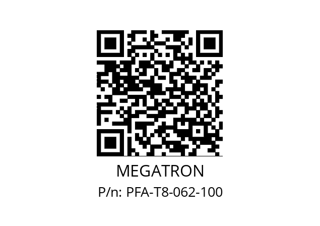   MEGATRON PFA-T8-062-100