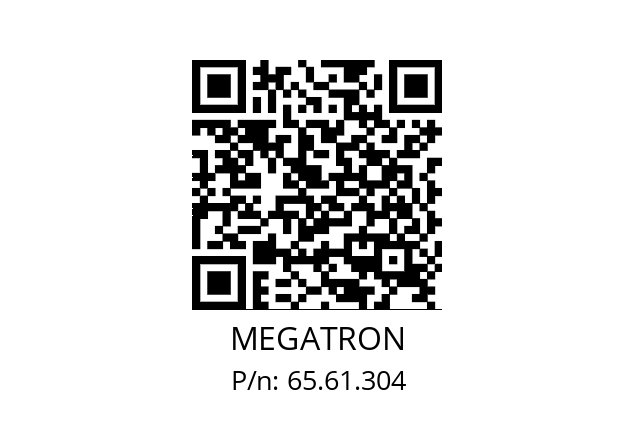   MEGATRON 65.61.304