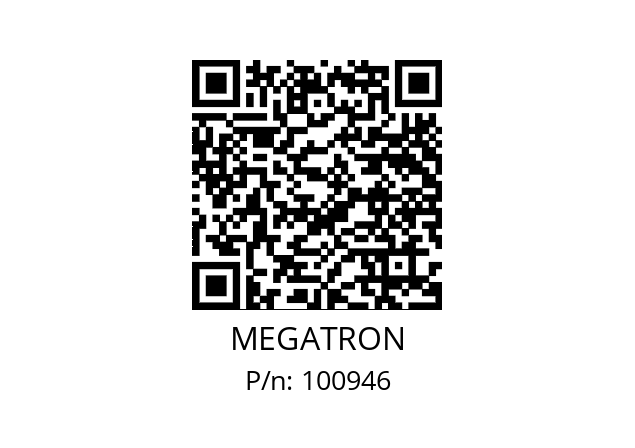  MM R 10 11 R1K W15% L1%  MEGATRON 100946