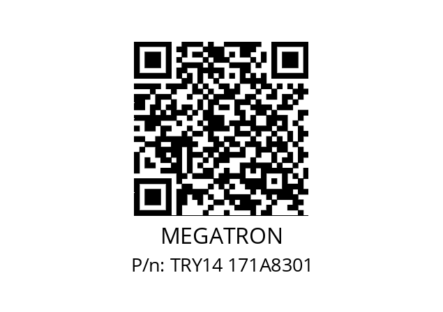   MEGATRON TRY14 171A8301