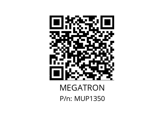   MEGATRON MUP1350