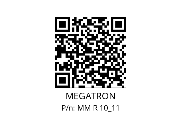   MEGATRON MM R 10_11