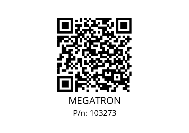   MEGATRON 103273