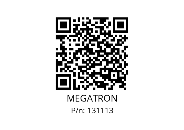   MEGATRON 131113