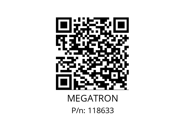   MEGATRON 118633