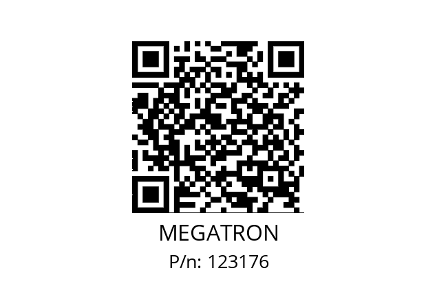   MEGATRON 123176