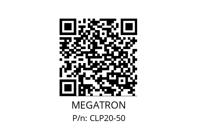   MEGATRON CLP20-50