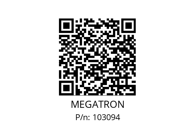  RP 22 R2K W3% L0,3% MEGATRON 103094