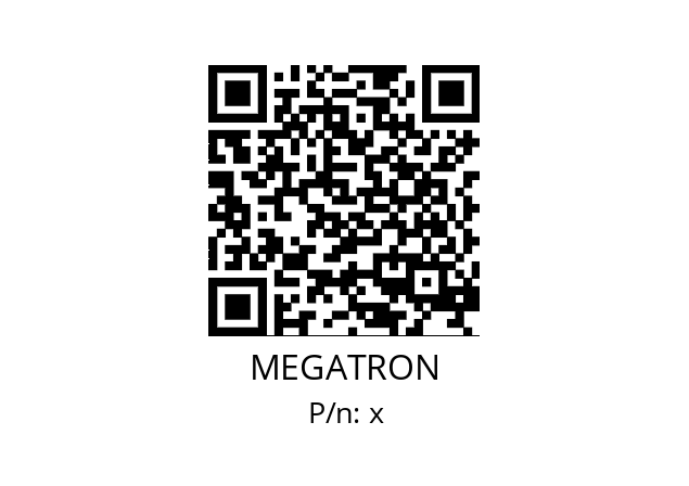   MEGATRON х