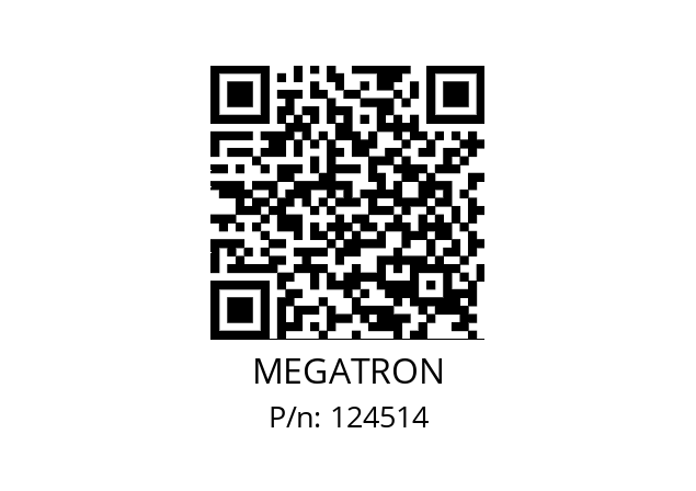   MEGATRON 124514