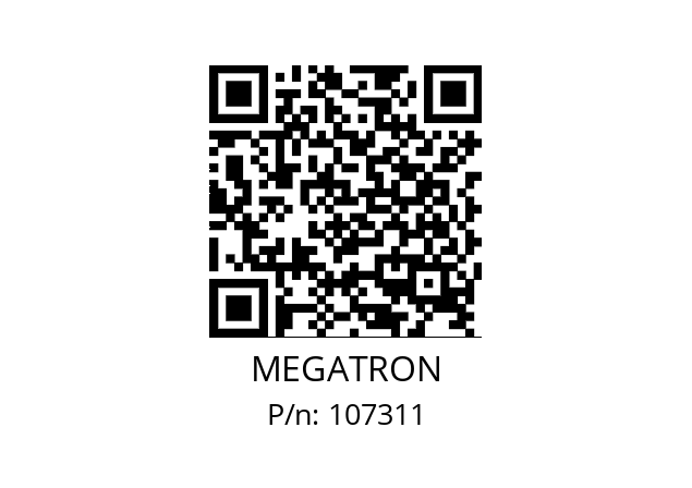   MEGATRON 107311