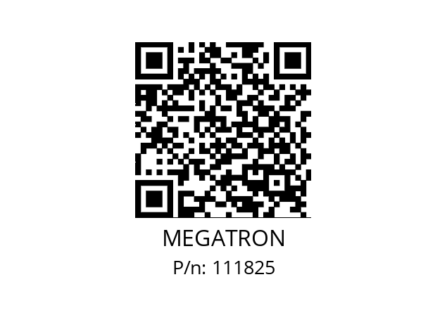   MEGATRON 111825