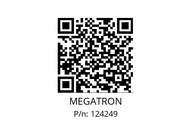   MEGATRON 124249