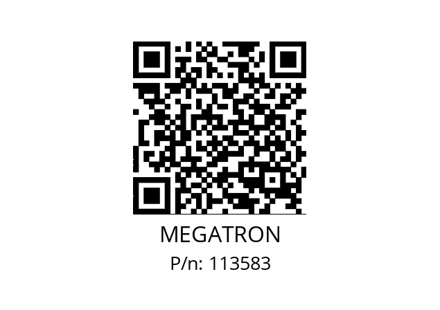   MEGATRON 113583