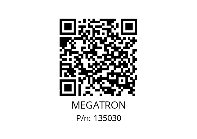   MEGATRON 135030