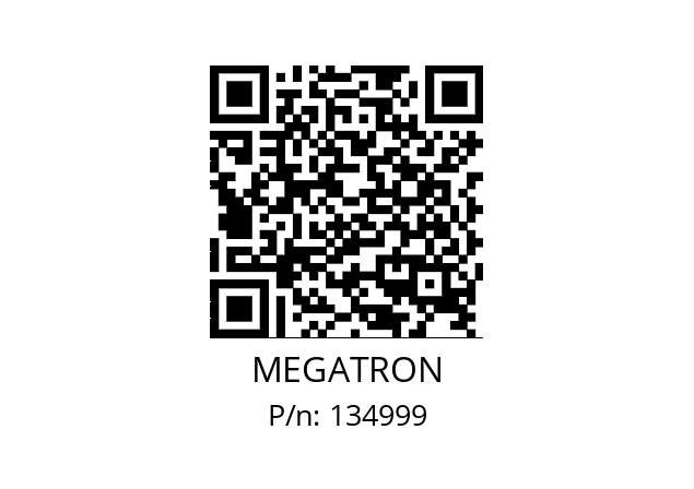   MEGATRON 134999