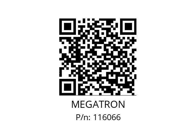   MEGATRON 116066