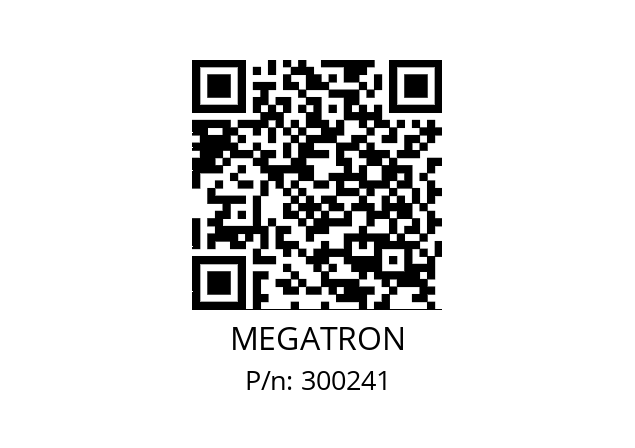   MEGATRON 300241