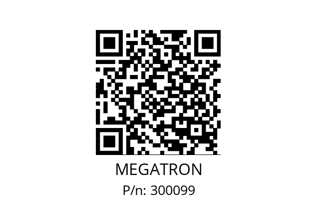   MEGATRON 300099