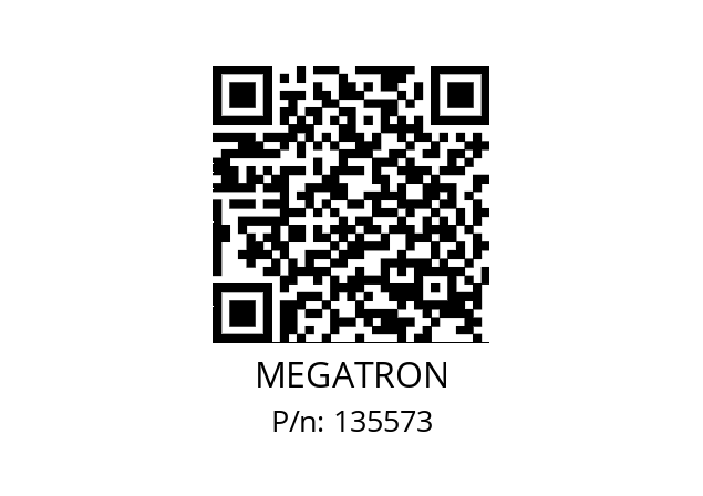   MEGATRON 135573