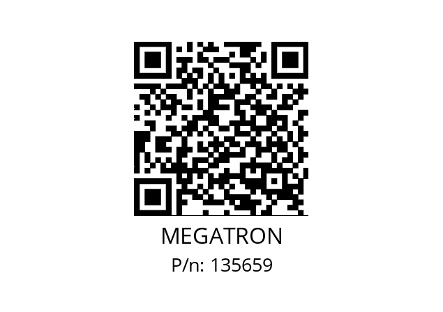   MEGATRON 135659