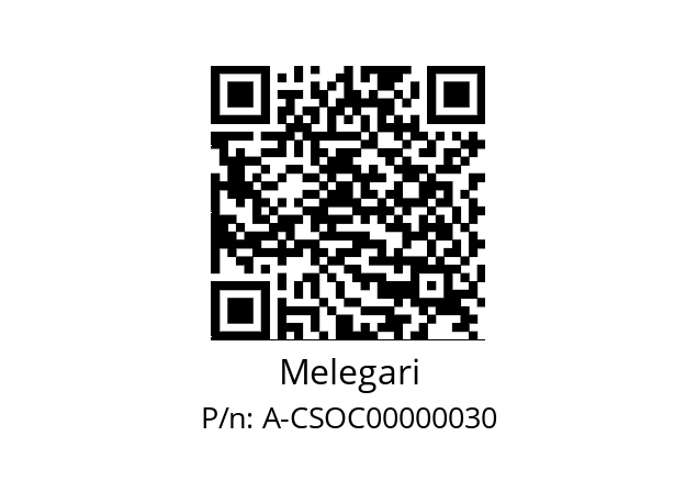   Melegari A-CSOC00000030