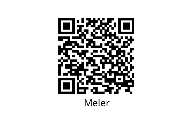  357010300A Meler 