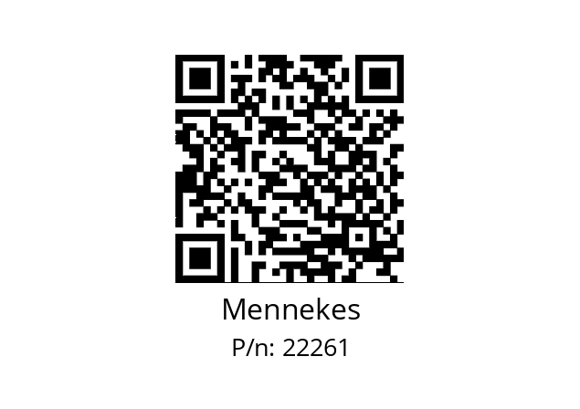   Mennekes 22261