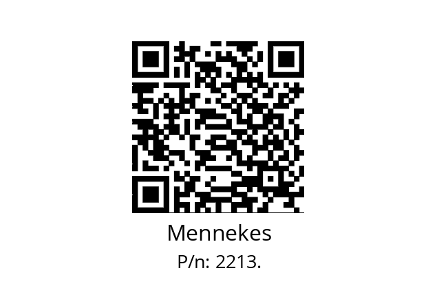   Mennekes 2213.