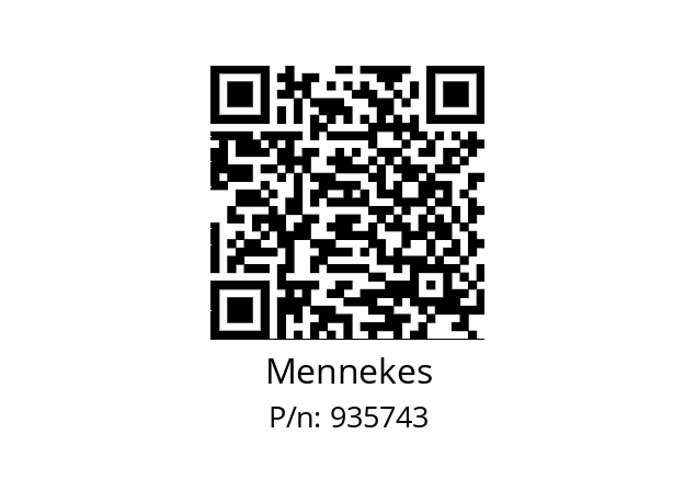   Mennekes 935743