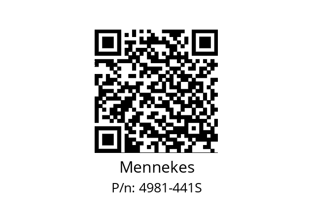   Mennekes 4981-441S