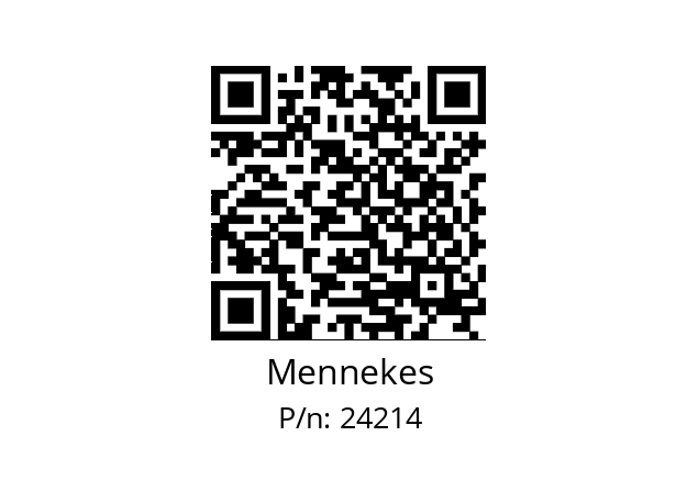   Mennekes 24214