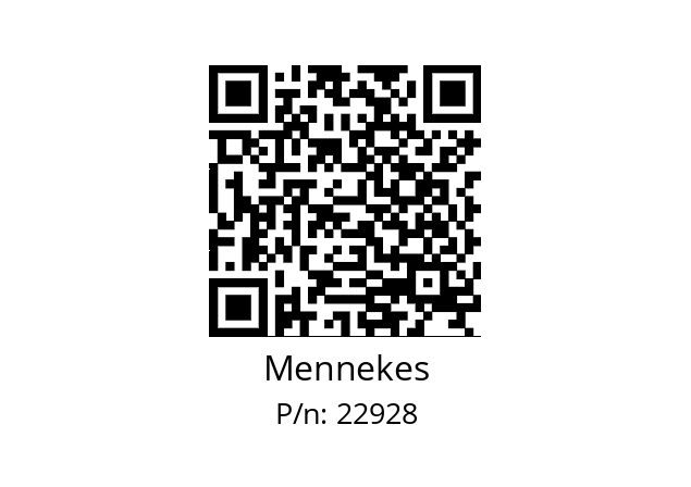   Mennekes 22928