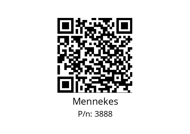   Mennekes 3888