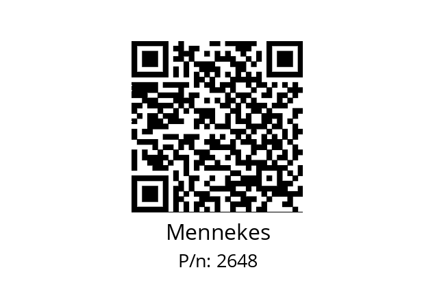   Mennekes 2648