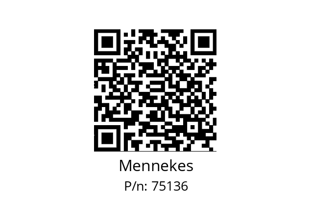   Mennekes 75136